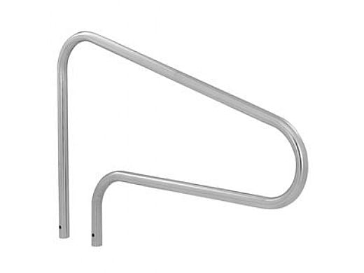 SR Smith 48" Center Grab Rail Stainless Steel Marine Grade | 316 Grade | .049 Wall Residential | DMS-100A-MG