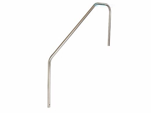 SR Smith 3 Bend 8' Marine Grade Handrail Stainless Steel | 316 Grade | .049 Wall Residential | 3HR-8-049-MG