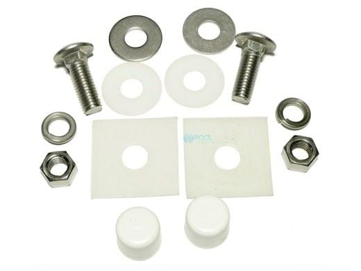 S.R. Smith Fulcrum Bolt Kit for 606/608 Cantilever Stands | Stainless Steel | 69-209-020-SS