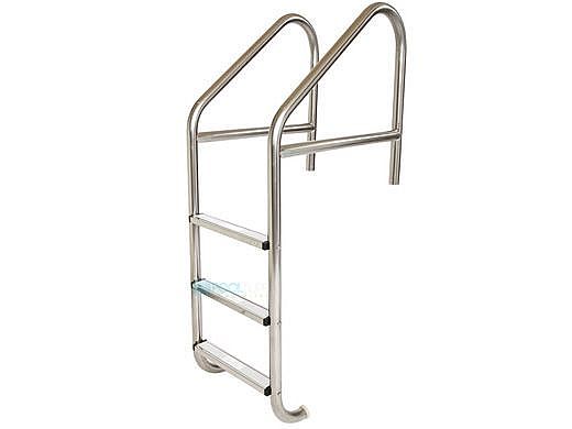 SR Smith Elite Dade County Ladder | Florida Roll Out + Cross Brace 32" Marine Grade | 50-792S-32-MG