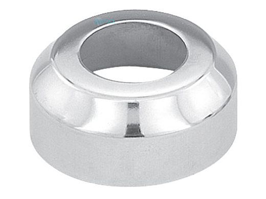 SR Smith 3.5" Round Escutcheon Plate 1.625" Diameter Rails | EP-103