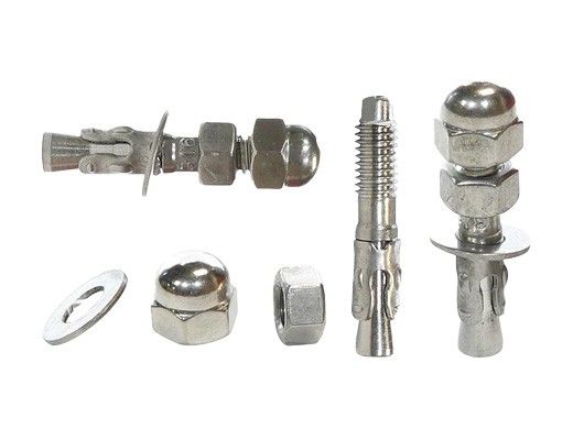 SR Smith Commercial Therapeutic Exercise Bar Flanged Anchor Stud Assembly | 60-718