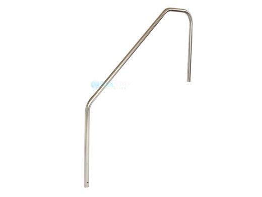 SR Smith 6.5" Handrail 3 Bend Stainless Steel .065 | 3HR-6.5-065