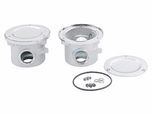 SR Smith  Hardware Kit for Deck Box | A41496-0