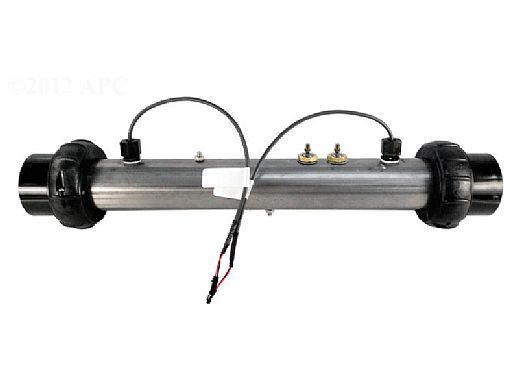 Balboa M7 Electric Spa Heater 4kW Flow Through 15" with Studs 240V | 58104