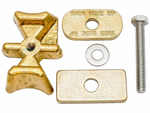 SR Smith Gibralter Wedge Retro-fit Kit | 8-415A