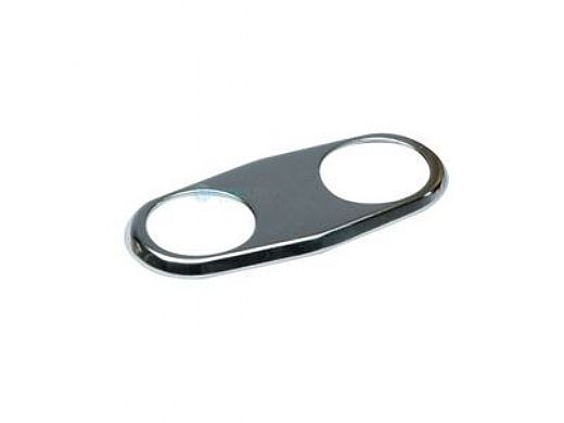 SR Smith Double Escutcheon Plate | 8-420
