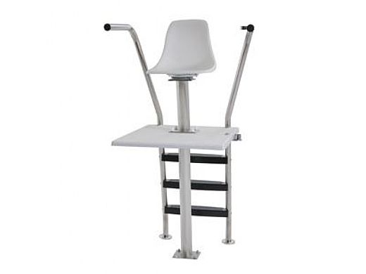 SR Smith Outlook II Lifeguard Chair 5' without Anchor | US48700A
