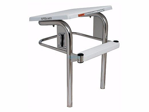 SR Smith Legacy II Dual Post Starting Platform without Anchor | LEGACY IIA
