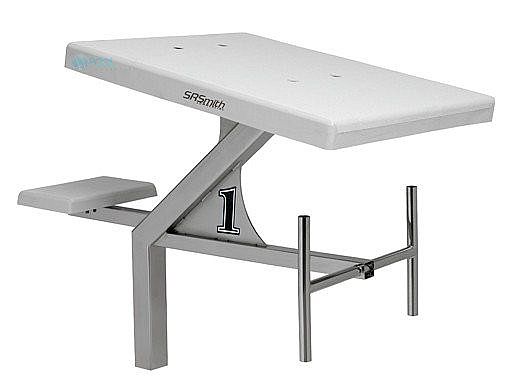 SR Smith Legacy Starting Platform with Anchor | LEGACY-SP-9999