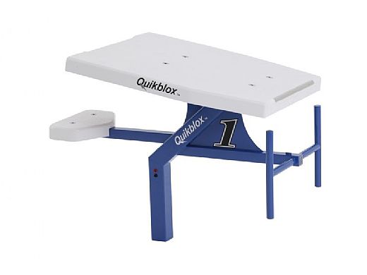 SR Smith RecordQuest Starting Platform with Anchor | CH-SP-9999-01