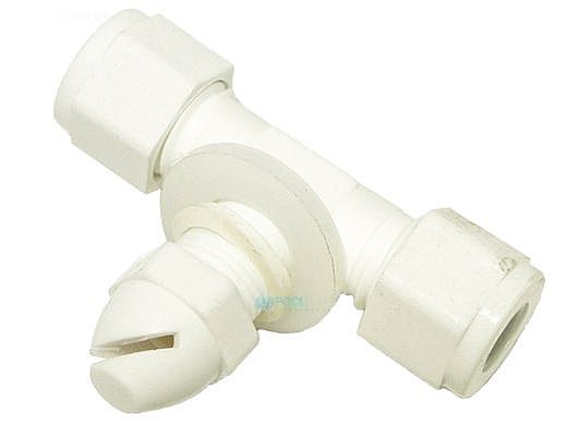 SR Smith Top Spray Nozzle with Tee (70) | 69-209-039