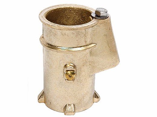 SR Smith 4" Bronze Anchor Socket | 1.50" OD | AS-200B