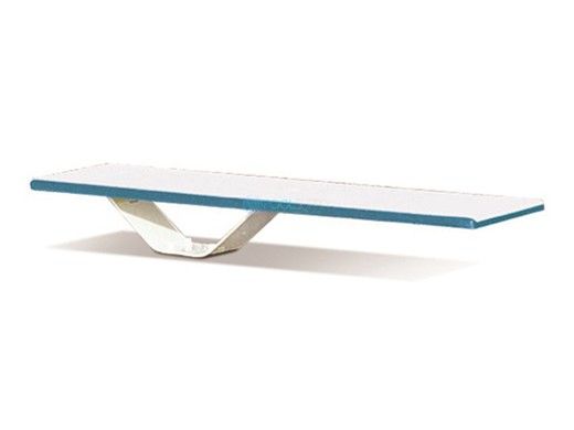 S.R.Smith Frontier II Jump Stand with Frontier II Board 6 Ft | Radiant White | 68-209-58662