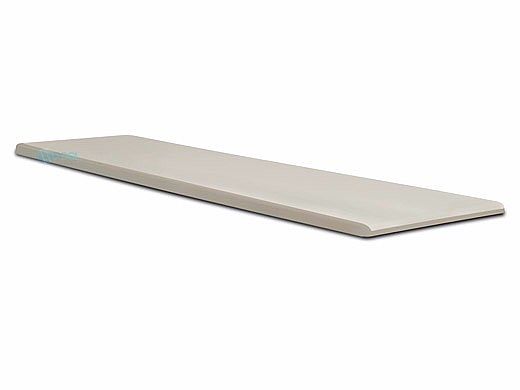 SR Smith 6 ft Frontier III Diving Board Silver Gray Matching Tread | 66-209-596S21T