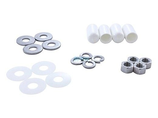 SR Smith 606/608 Steel Base Bolt Kit | 69-209-021-SS