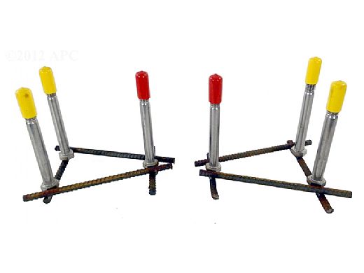 SR Smith Frontier II Jig Only 6' & 8' | 69-209-227-SS | 69-209-227-SS-R