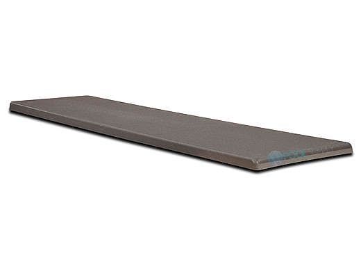 SR Smith 8ft Fibre-Dive Board Granite Gray with Clear Tread | 66-209-268S24