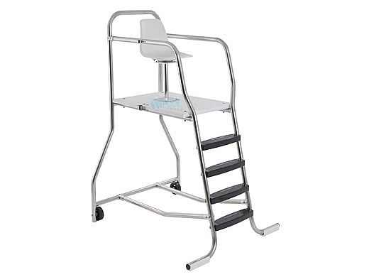 SR Smith Vista Lifeguard Chair and Stand 6' | US48500