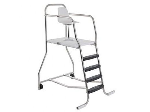 SR Smith Vista Lifeguard Chair and Stand 8' | US48550