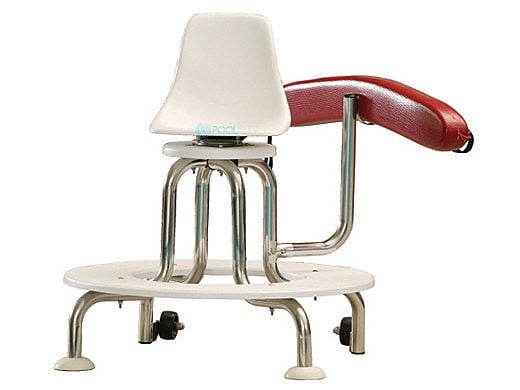 SR Smith O-Series Lifeguard Chair and Stand 30" | LGC-1001