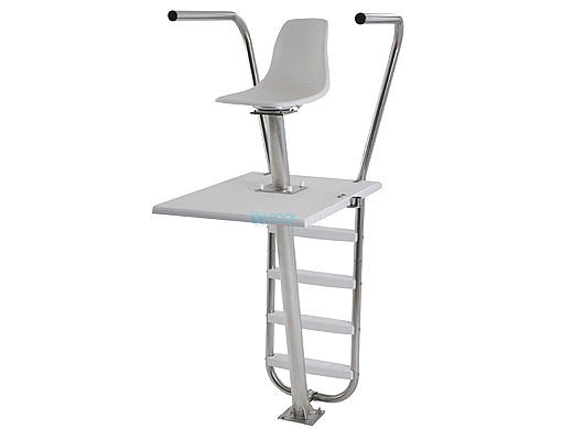 SR Smith Outlook I Lifeguard Chair 6' with Anchor | US48600
