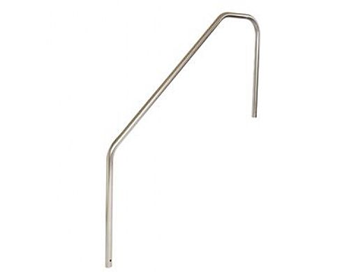 SR Smith 3 Bend 4' Handrail Stainless Steel | 304 Grade | .049 Wall Residential | 3HR-4-049