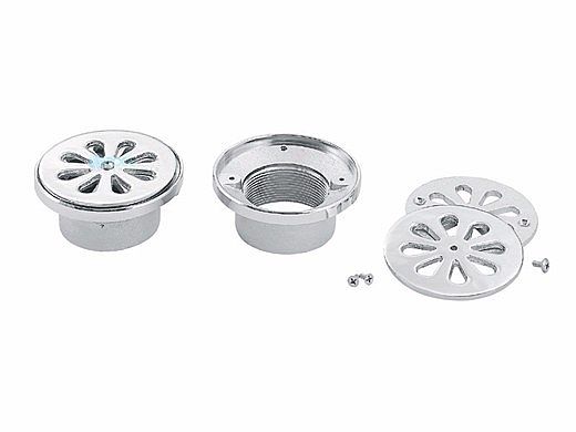 SR Smith Radiant Flow Inlet Fittings 2" | A41020-0