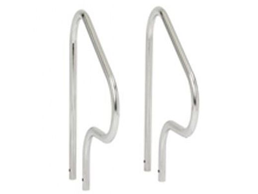 SR Smith 26" Figure 4 Handrail Marine Grade Stainless Steel | 316L Grade | .049" Wall Residential | F4H-102-MG