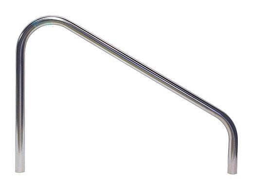 SR Smith 36" Stainless Steel Deck Mounted Stair Rails | 304 Grade | .049 Wall Residential | 50-902