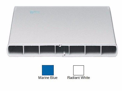 SR Smith Olympian Aluminum Board | 14ft Radiant White | 66-209-3142
