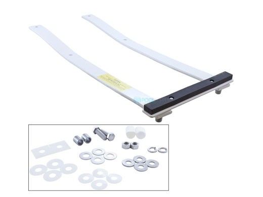 SR Smith 8' Cantilever Jump Stand Spring Assembly Complete 606 | Taupe | 69-209-028-TP