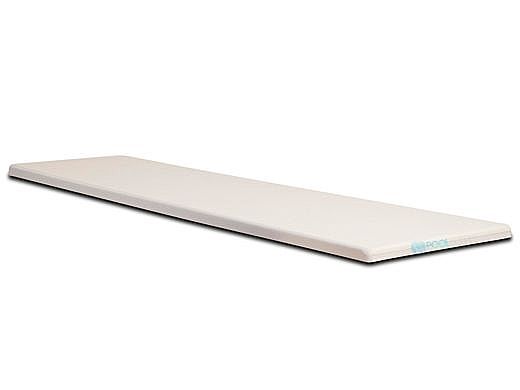 SR Smith 12ft Frontier III Commercial Diving Board Radiant White | 66-209-6122