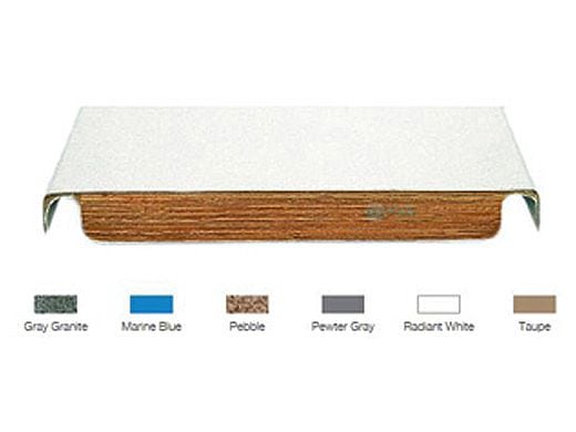 SR Smith Frontier II Board 8ft Silver Gray | 66-209-588S21T