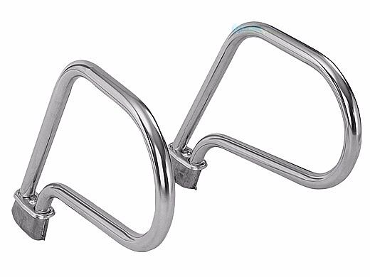 SR Smith Residential Ring Stainless Steel Grab Rail w/ No Anchors| 304 Grade | 049 Wall | 1.625 OD | RRH-100