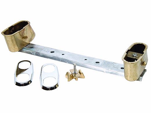 SR Smith Double Bronze Anchor Socket Assembly | 34-306A