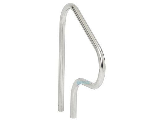 SR Smith 26" Figure 4 Handrail Single | 316L Marine Grade Stainless Steel | .049" Wall Residential | F4H-102S-MG