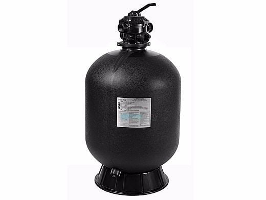 Sta-Rite Cristal-Flo II 26" Top Mount High Rate Sand Filter with 2" Multi-Port Valve | 3.5 Sq. Ft. | 145363