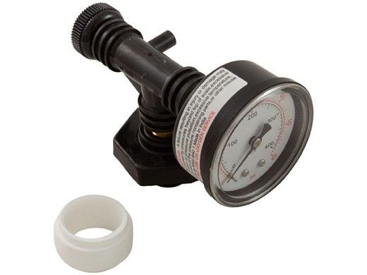 Pentair Air Relief Valve and Gauge Kit for System3 Filters | 24850-0105