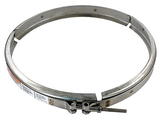 Pentair Upper Clamp Assembly | 25010-9101