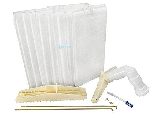 Pentair Filter Element Assembly S7D75 21" | 23900-1220S