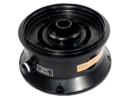 Pentair Filter Base with Pipe Plugs | WC104-78P