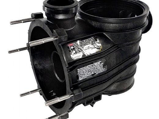 Pentair Tank and Trap Body | C76-58P