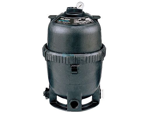 Pentair System 2 PLD Series Modular D.E. Filter 30 SQFT | PLD50