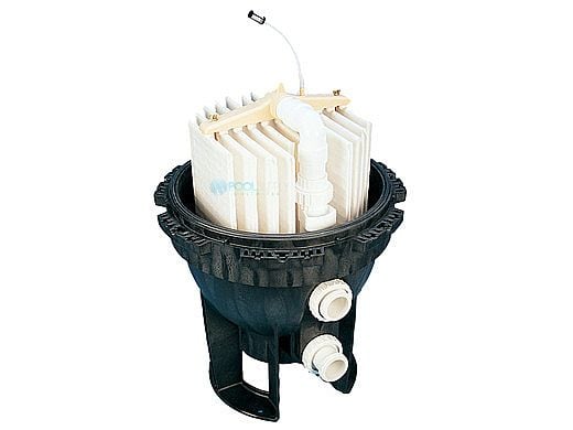 Pentair Sta-Rite D.E. Filter SD Series System:3 (Backwash Valve Required - Not Included) 37 sq. ft. | S7D75