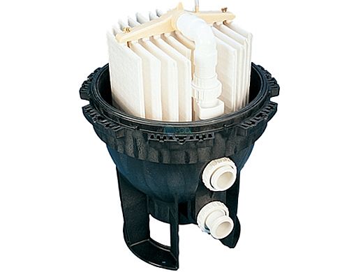 Pentair Sta-Rite D.E. Filter SD Series System:3 (Backwash Valve Required - Not Included) 53 sq. ft. | S8D110