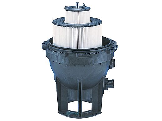 Pentair Sta-Rite System:3 Modular Media Cartridge Filter | 400 sq. ft. | S7M400