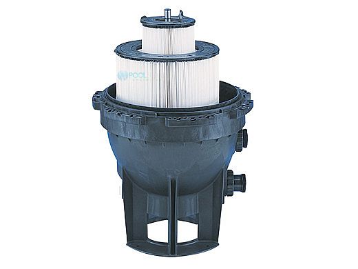 Pentair Sta-Rite System:3 Modular Media Cartridge Filter | 500 sq. ft. | S8M500