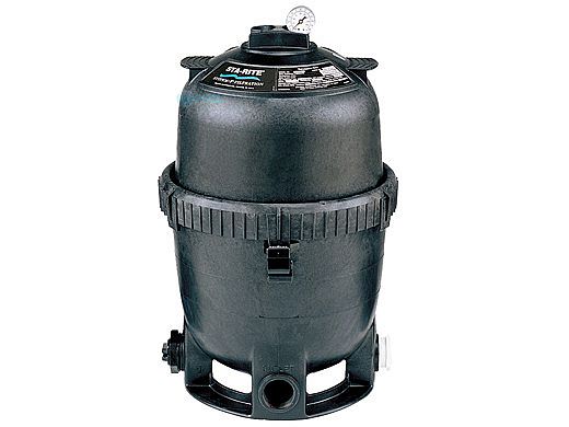 Pentair System:2 PLD Series Modular D.E. Filter 36 SQFT | PLD70