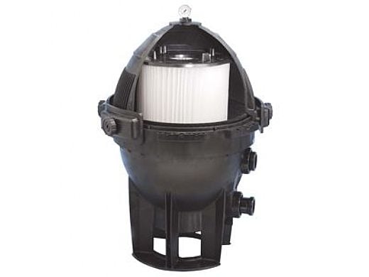 Pentair Sta-Rite  SD Series Modular D.E. Filter System 3 | Backwash Valve Required -  Not Included |  60 Sq Ft | S7MD60